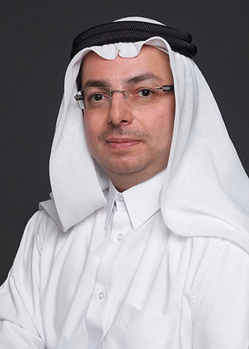 Dr Mazen Jassim Jaidah, Chairman of the Executive Committee of EAA and Member of the Board of Directors of Qatar Foundation