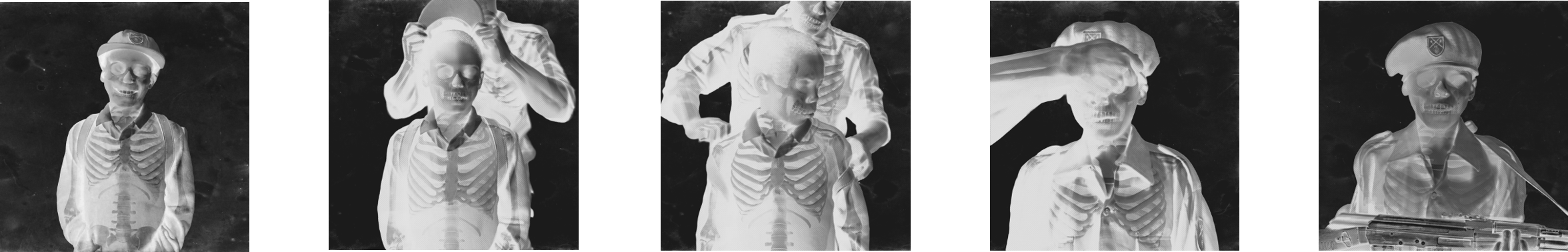 The Anatomy of Stolen Childhood