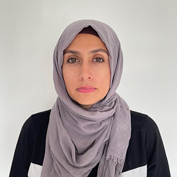 Anfal Saqib, Education Specialist, Education Cannot Wait (ECW)