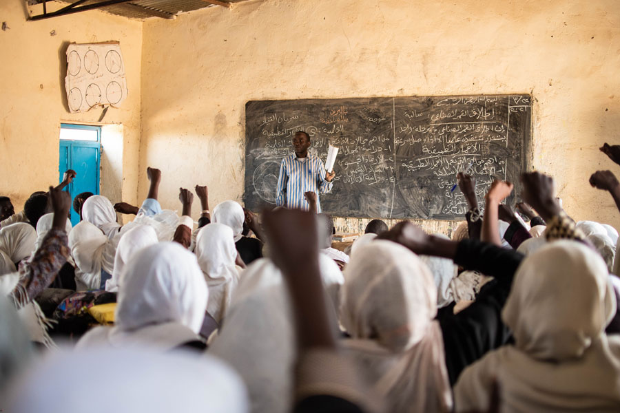 Sudan: The Right to Learn, Unbroken by Faiz Abubakr | 2021