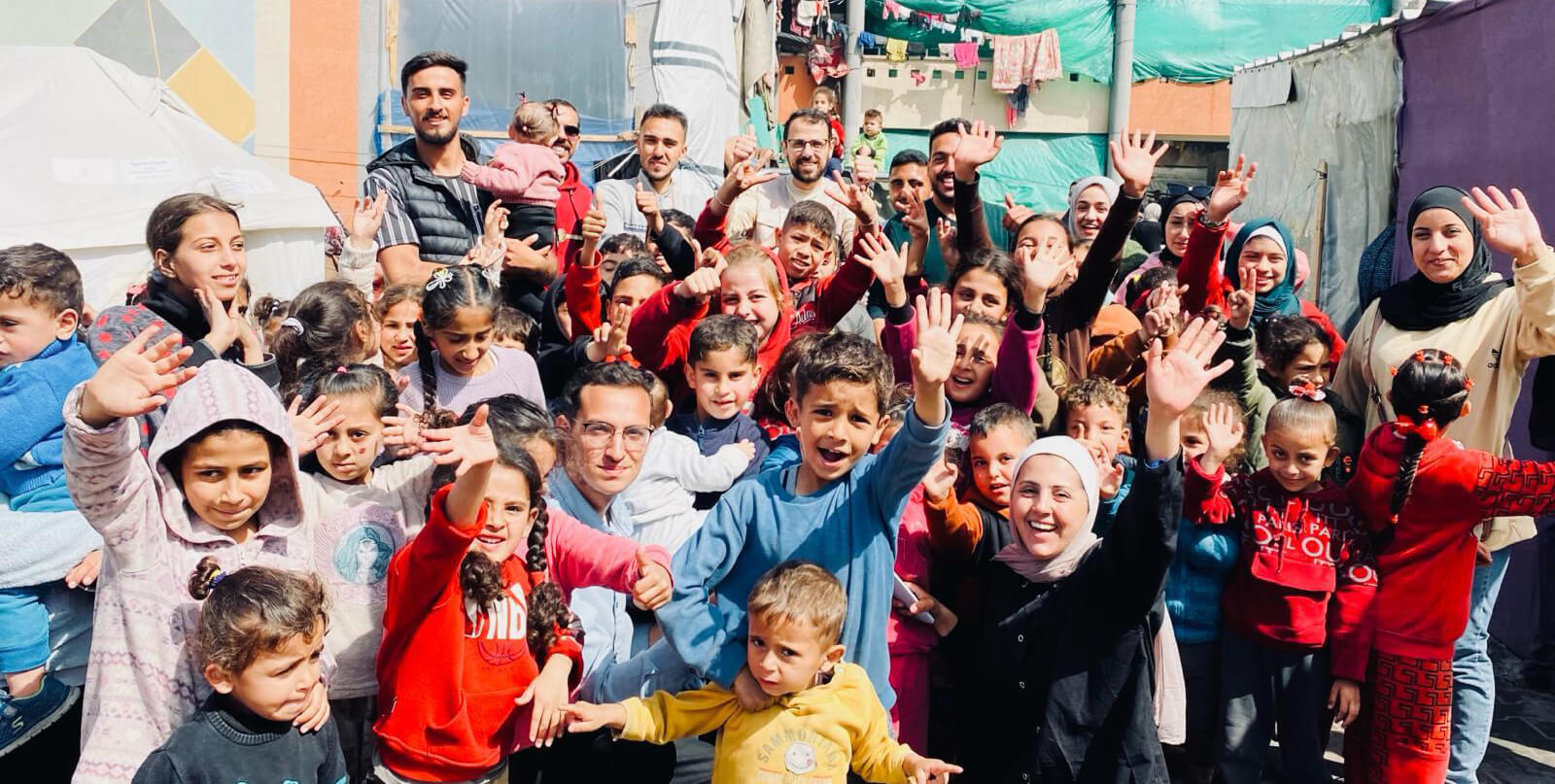 Rebuilding Hope for the Palestinians in the Gaza Strip - Phase 1