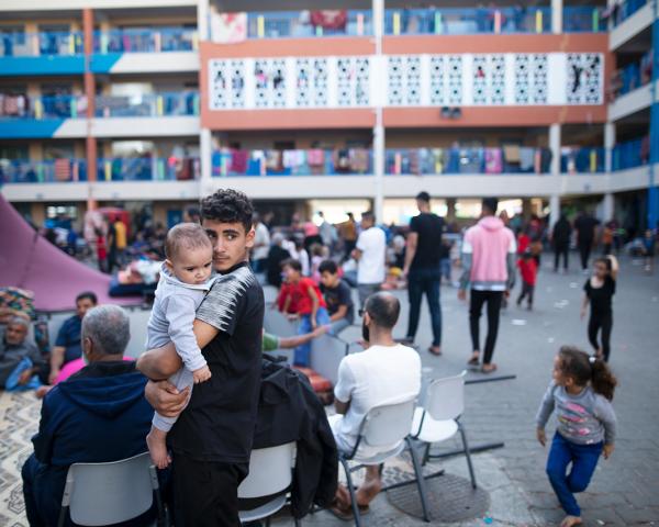 Education Above All Event in Support of Children of Gaza