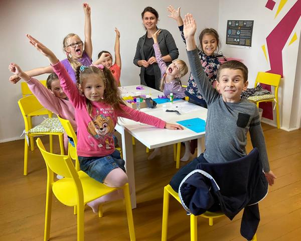 Education in Conflict & Emergencies: Insights from Ukraine