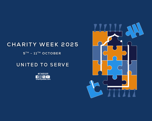 Charity Week: Educating, and Empowering Lives Everywhere